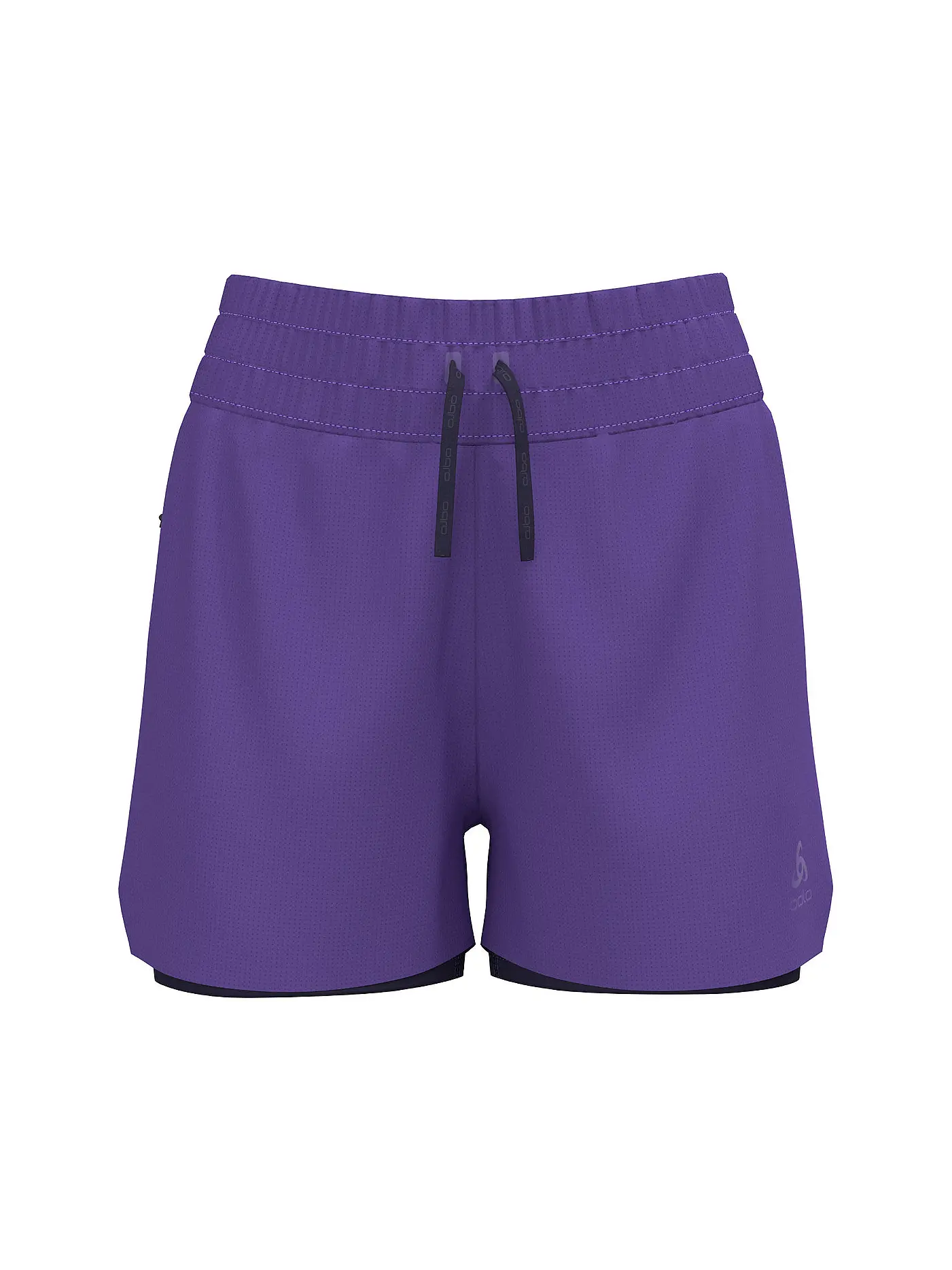 ODLO | Damen Laufshort Zeroweight 3inch | 